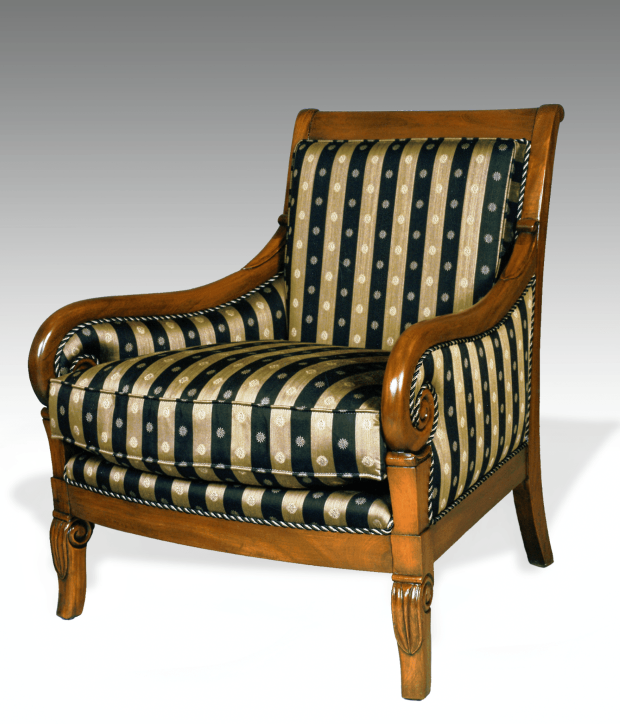 JACQUELENE DIRECTOIRE CHAIR - House of Chippendale