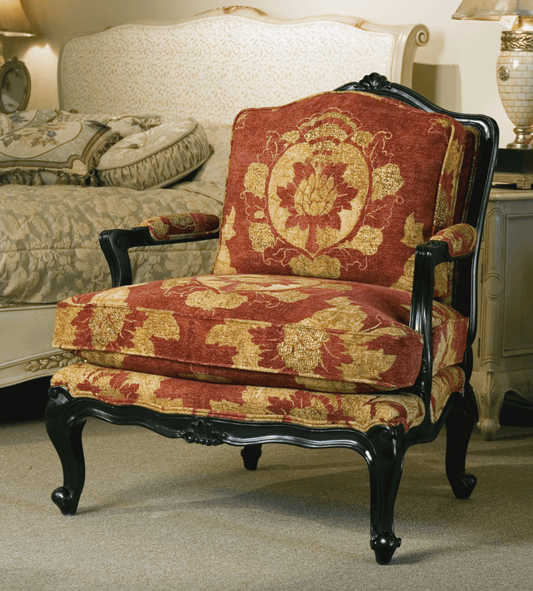 LOUIS XV ARM CHAIR - House of Chippendale