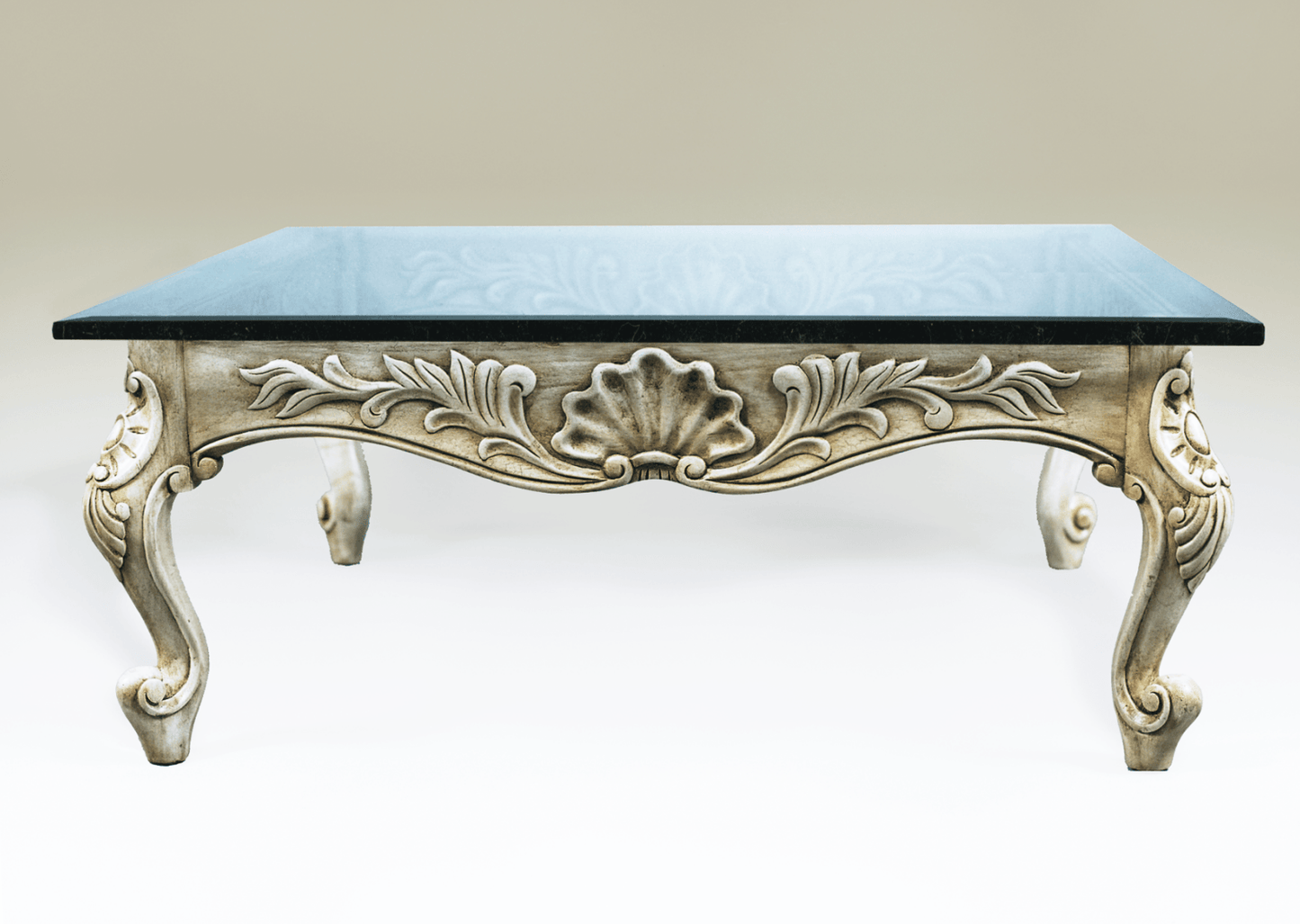 LOUIS XV STYLE COCKTAIL TABLE - House of Chippendale