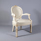 LOUIS XVI ARM CHAIR - House of Chippendale