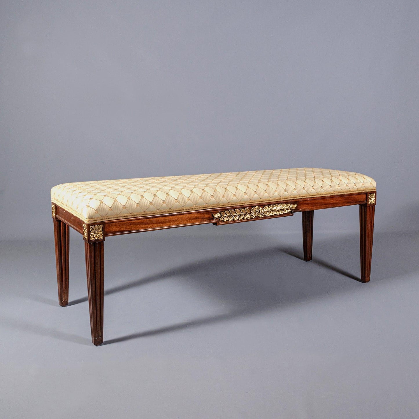 LOUIS XVI BENCH - House of Chippendale