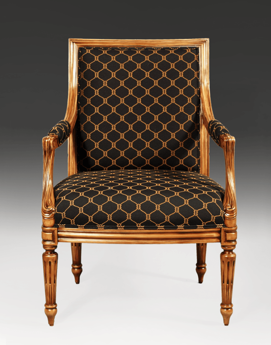 LOUIS XVI STYLE CHAIR - House of Chippendale