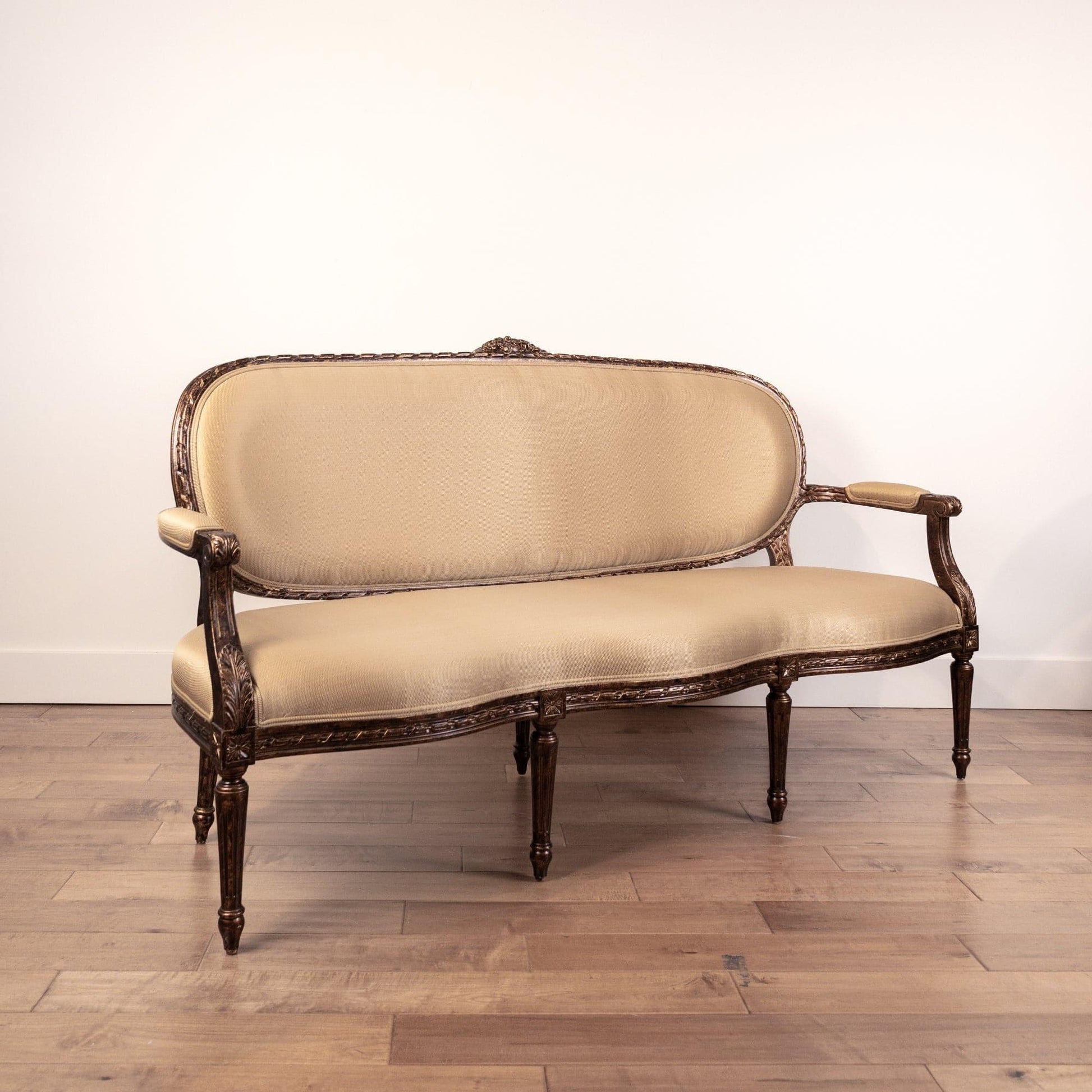 LOUIS XVI STYLE SOFA - House of Chippendale