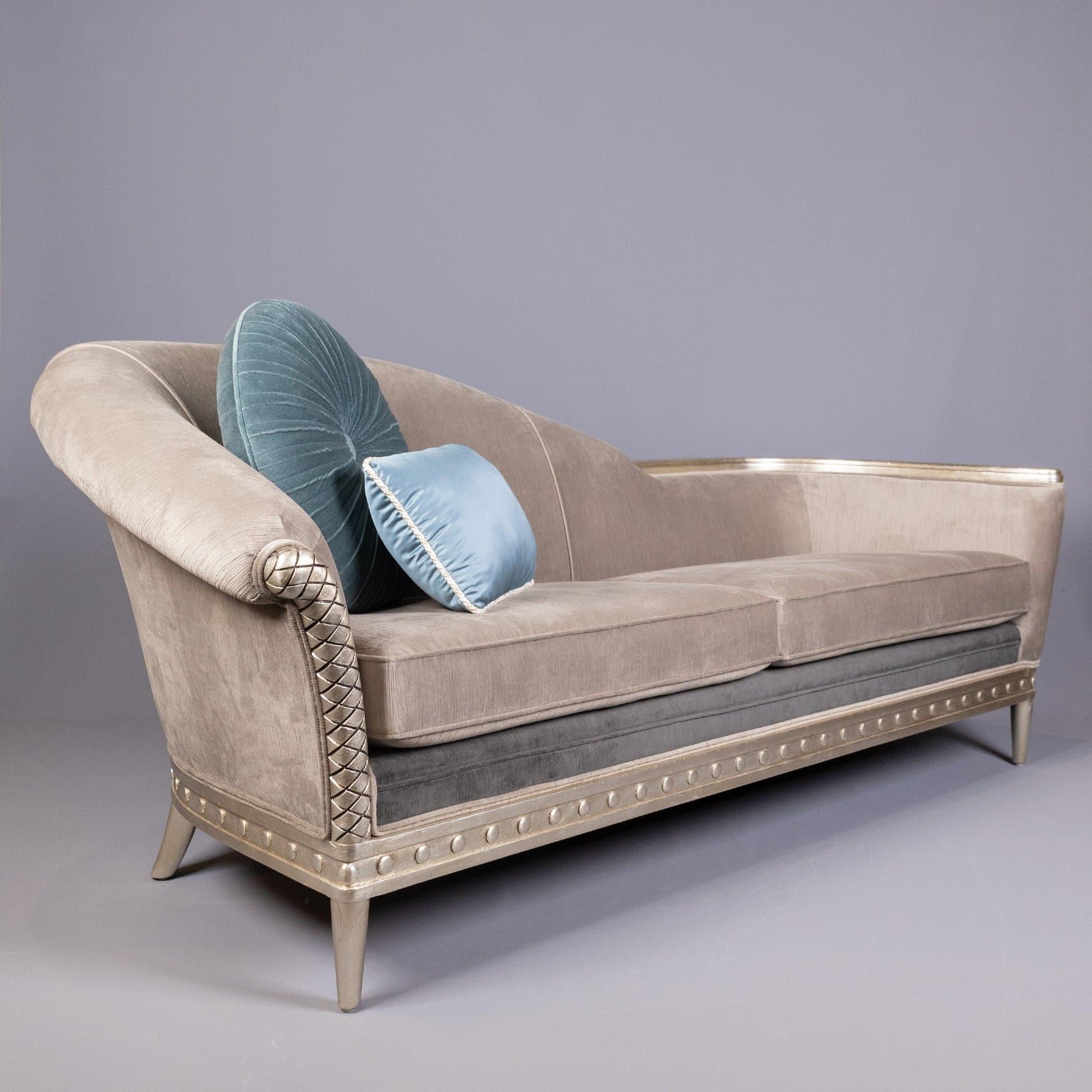 NEOCLASSIC CHAISE LOUNGE - House of Chippendale