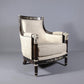 NEOPOLITAN DIRECTOIRE ARM CHAIR - House of Chippendale