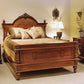 PROVENANCE STYLE BED - House of Chippendale