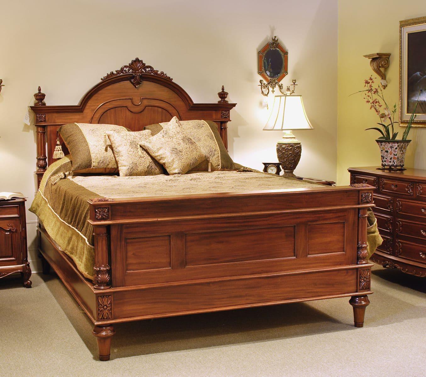 PROVENANCE STYLE BED - House of Chippendale