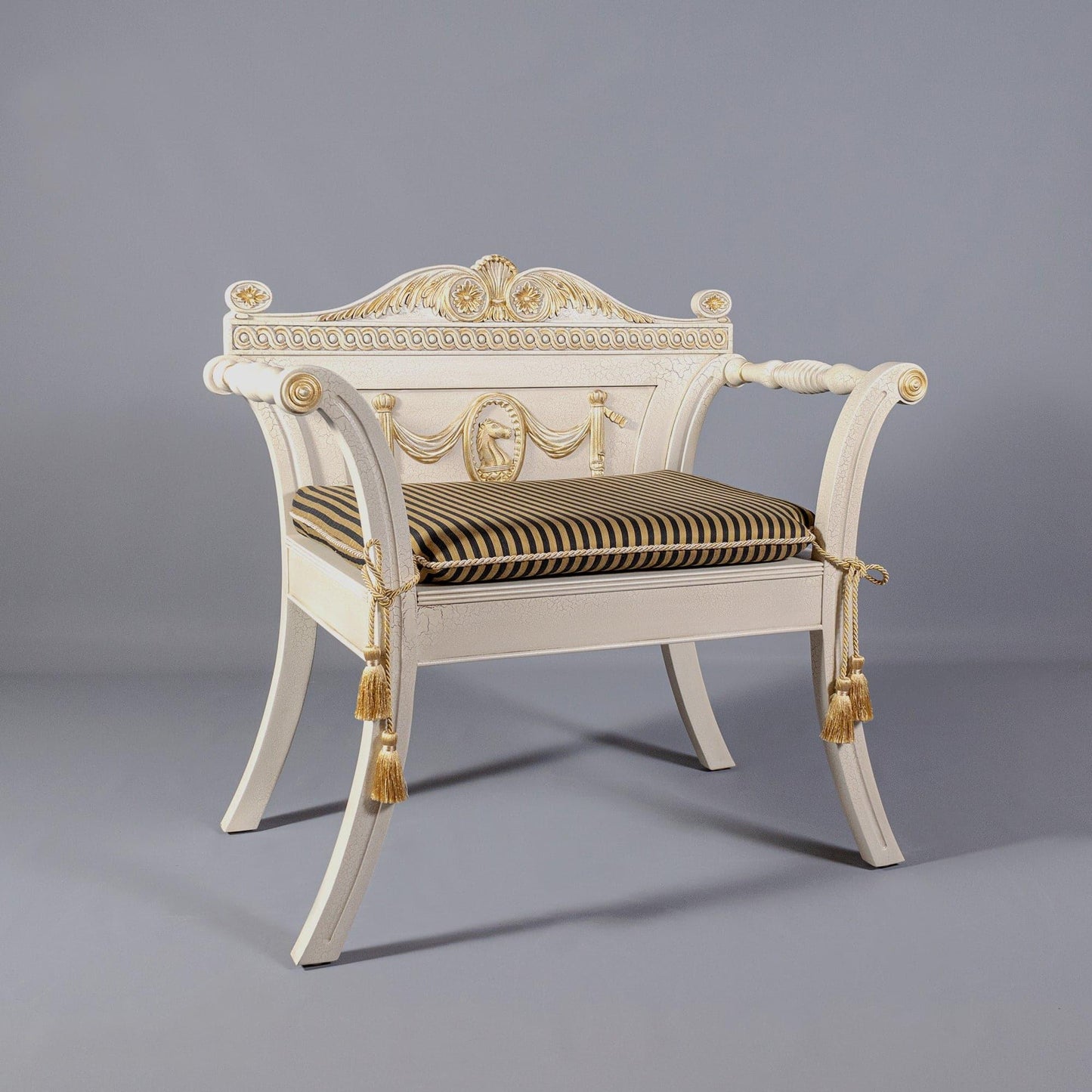 REGENCY HALL CHAIR - House of Chippendale