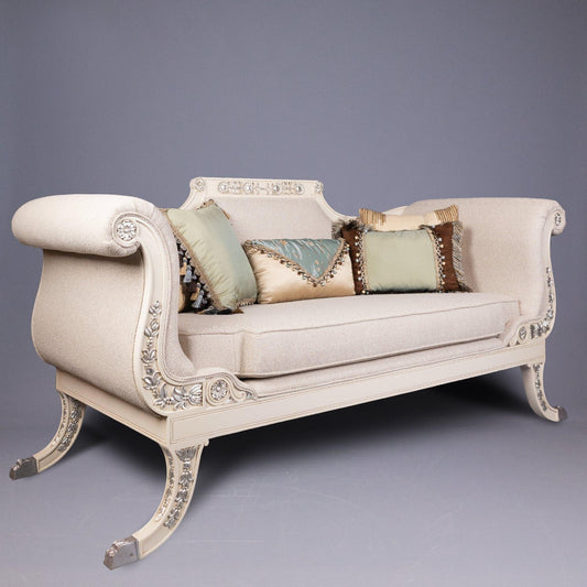 REGENCY STYLE SOFA - House of Chippendale