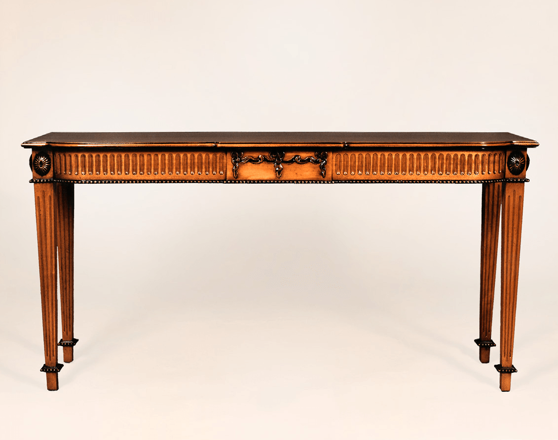 Adam Period Carved Serving Table | House of Chippendale
