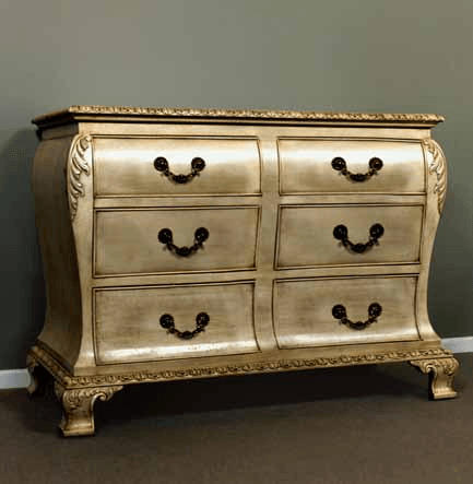 BOMBE CHEST - House of Chippendale