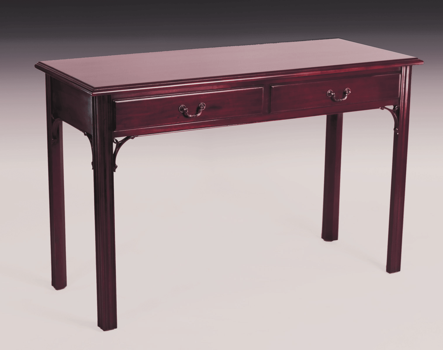 CHIPPENDALE STYLE DESK - House of Chippendale