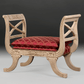 EMPIRE KING STOOL - House of Chippendale