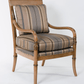 EMPIRE STYLE OCCASIONAL CHAIR - House of Chippendale