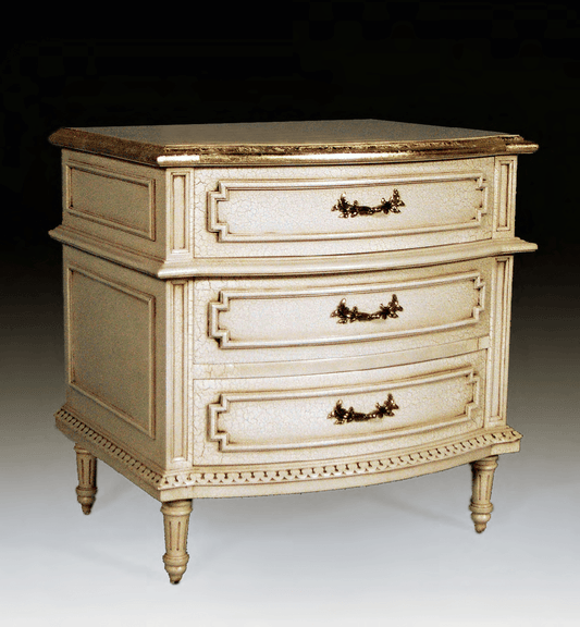 FRENCH PROVINCIAL NIGHTSTAND - House of Chippendale