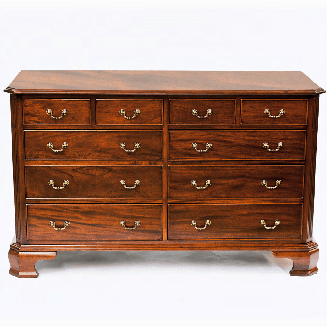 GEORGIAN STYLE DRESSER - House of Chippendale