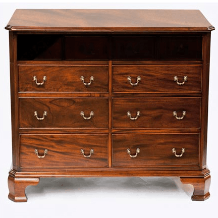 GEORGIAN TV CABINET - House of Chippendale