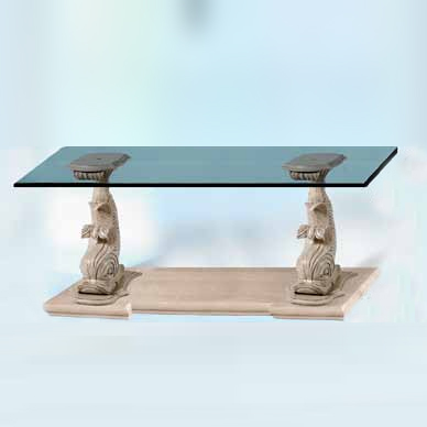 DOLPHIN CONSOLE TABLE