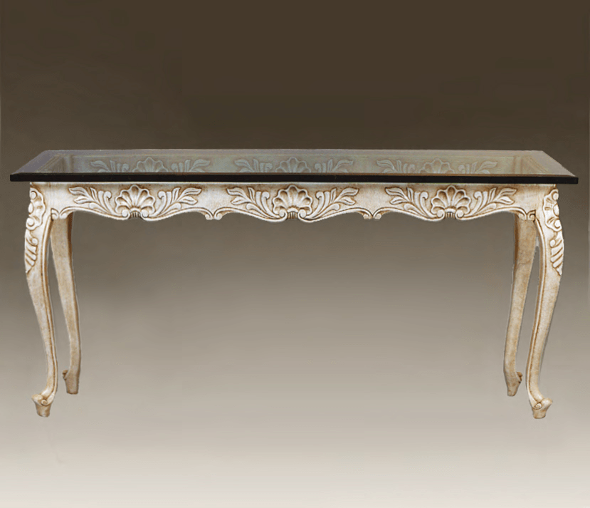 LOUIS XV CONSOLE TABLE - House of Chippendale