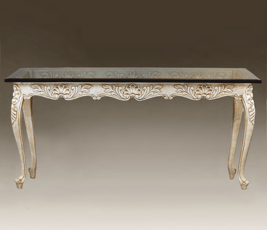 LOUIS XV CONSOLE TABLE - House of Chippendale