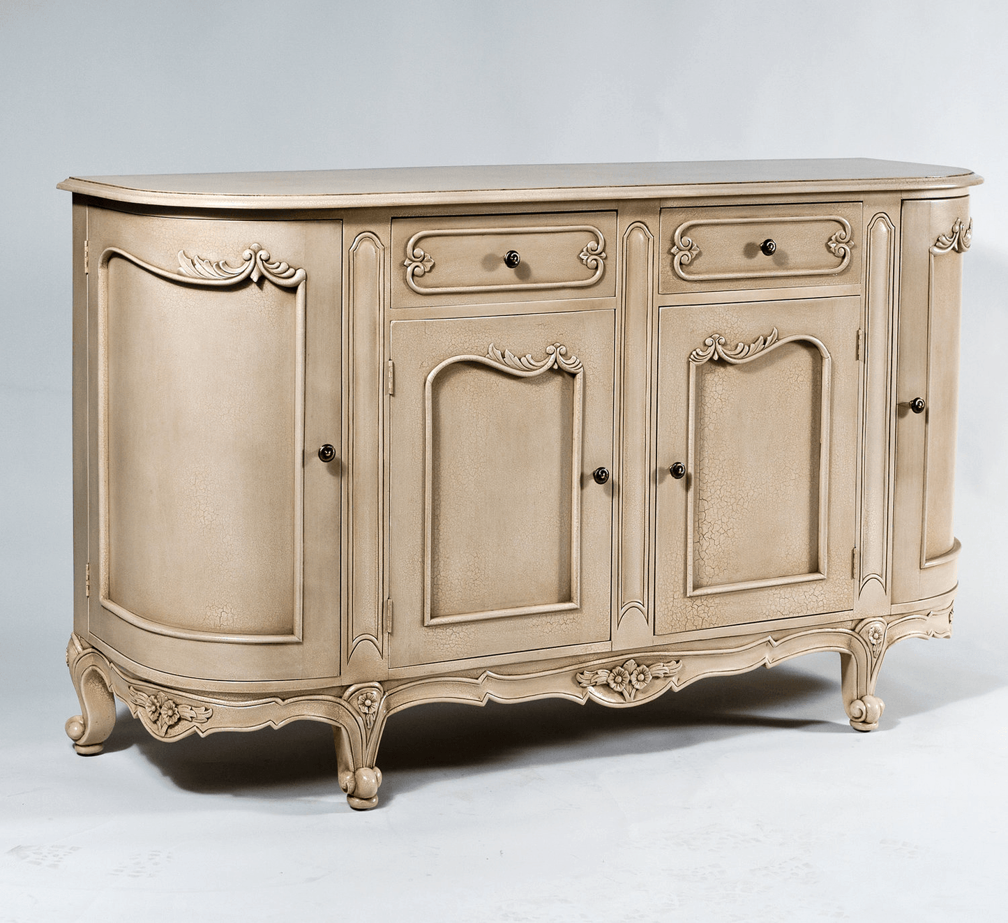LOUIS XV STYLE SIDEBOARD - House of Chippendale