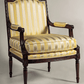 LOUIS XVI ACCENT CHAIR - House of Chippendale