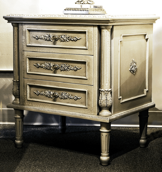 PROVENANCE NIGHTSTAND - House of Chippendale