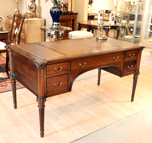 SHERATON PERIOD WRITING DESK - House of Chippendale