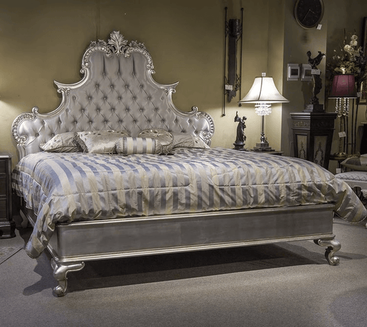 VENETIAN STYLE BED - House of Chippendale